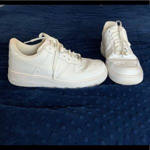 Nike Air Force 1’s sz 7.5 Womens